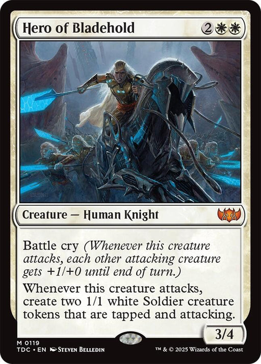 Hero of Bladehold [TDC - 119]