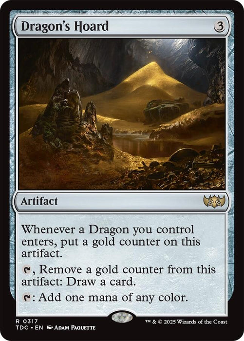 Dragon's Hoard [TDC - 317]