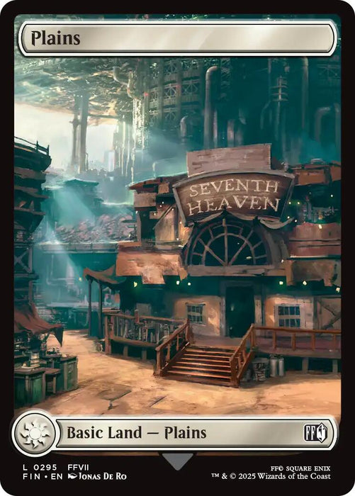 Plains (0295) [FIN - 295]