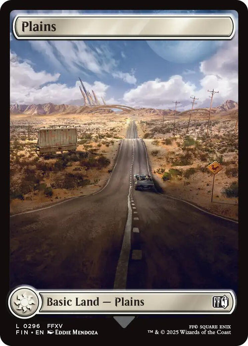 Plains (0296) [FIN - 296]