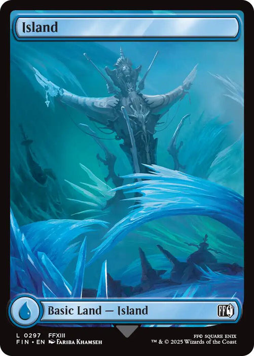 Island (0297) [FIN - 297]