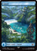Island (0573) (Surge Foil) [FIN - 573]