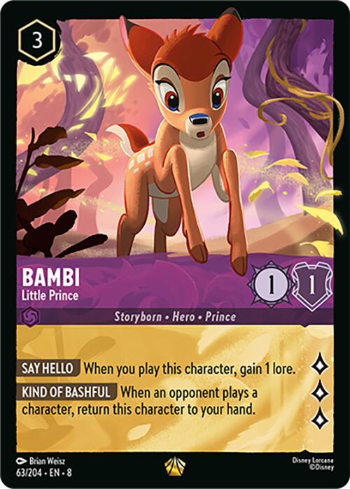 Bambi - Little Prince [8 - 63/204]