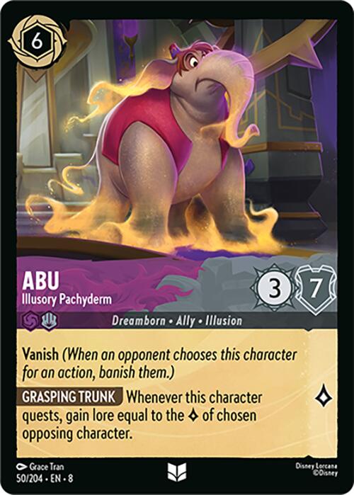 Abu - Illusory Pachyderm [8 - 50/204]