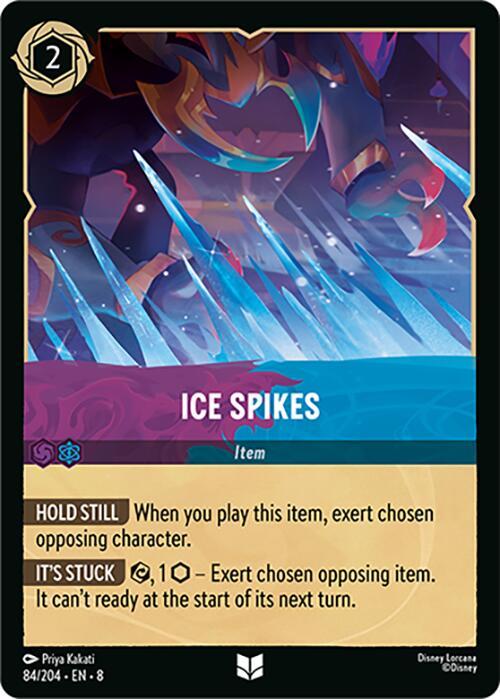 Ice Spikes [8 - 84/204]