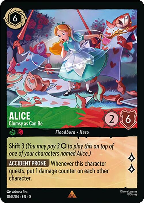 Alice - Courageous Keyholder [8 - 127/204]