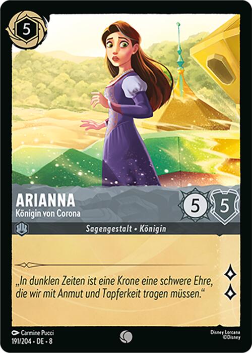 Arianna - Queen of Corona [8 - 191/204]