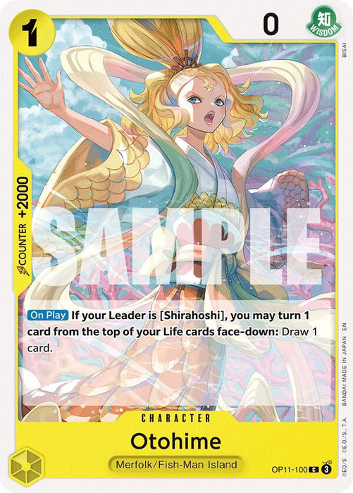 Otohime