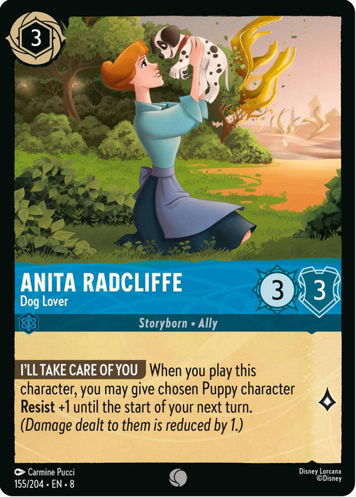 Anita Radcliffe - Dog Lover [8 - 155/204]