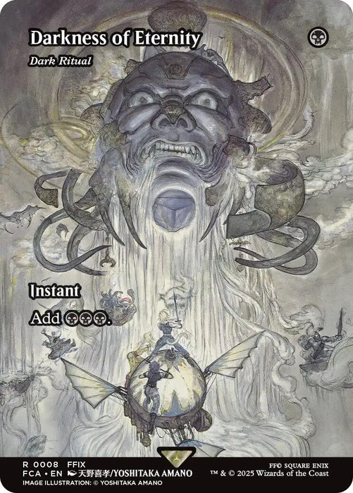 Darkness of Eternity - Dark Ritual (Showcase) [FCA - 8]