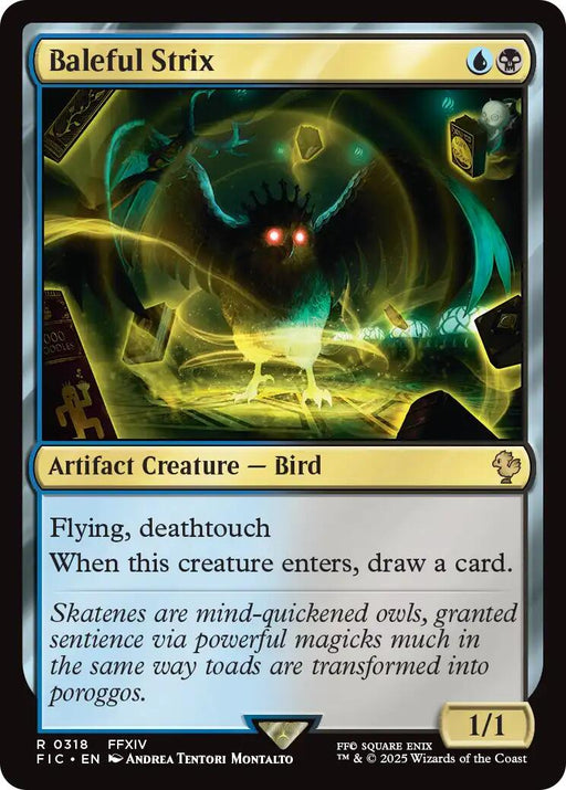Baleful Strix (Surge Foil) [FIC - 318]