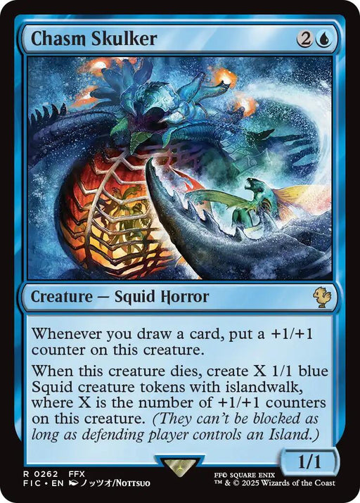 Chasm Skulker (Surge Foil) [FIC - 262]