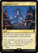 Command Tower (0486) (Surge Foil) [FIC - 486]