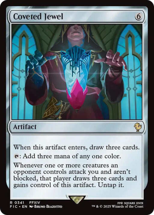 Coveted Jewel (Surge Foil) [FIC - 341]