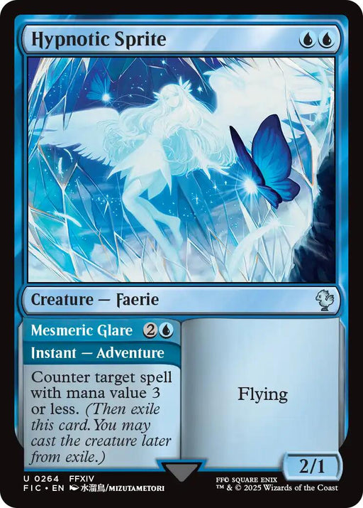 Hypnotic Sprite (Surge Foil) [FIC - 264]