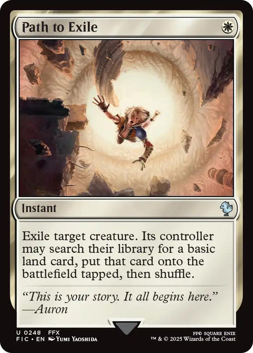 Path to Exile (Surge Foil) [FIC - 248]