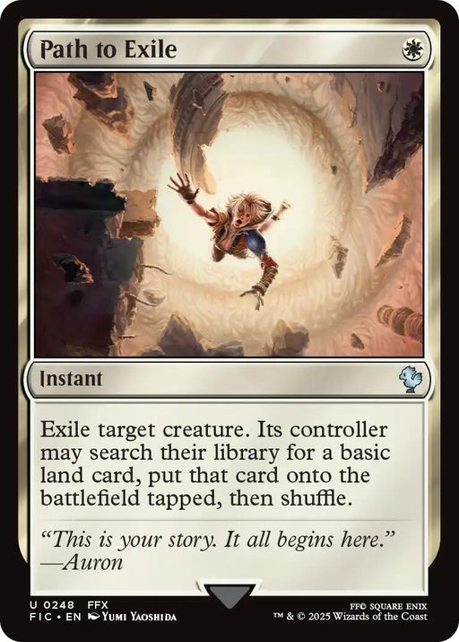 Path to Exile (Surge Foil) [FIC - 248]