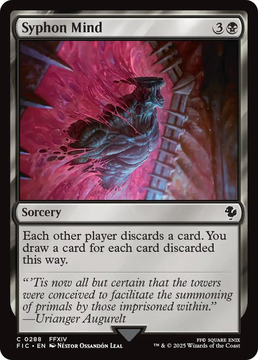 Syphon Mind (Surge Foil) [FIC - 288]