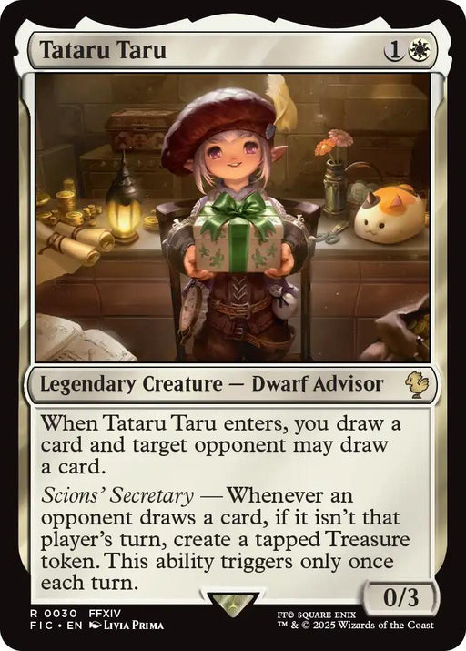 Tataru Taru (Surge Foil) [FIC - 30]