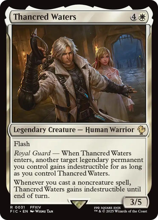 Thancred Waters (Surge Foil) [FIC - 31]