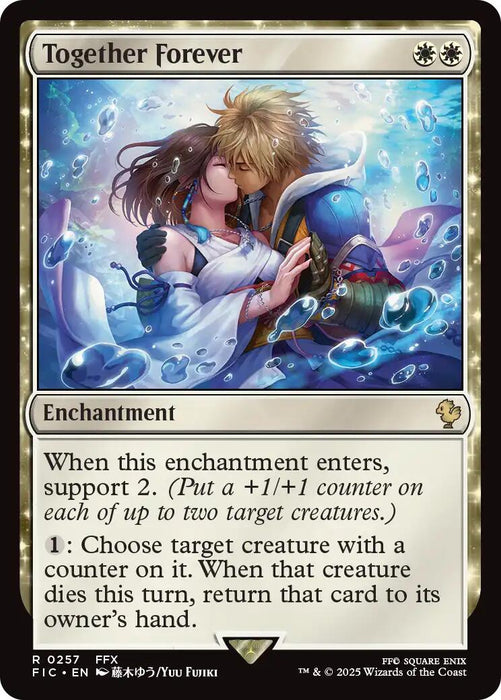 Together Forever (Surge Foil) [FIC - 257]