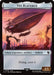 The Blackjack // The Monarch Double-Sided Token (Surge Foil)