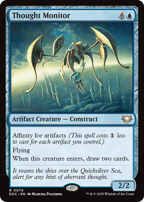 Thought Monitor [EOC - 79]