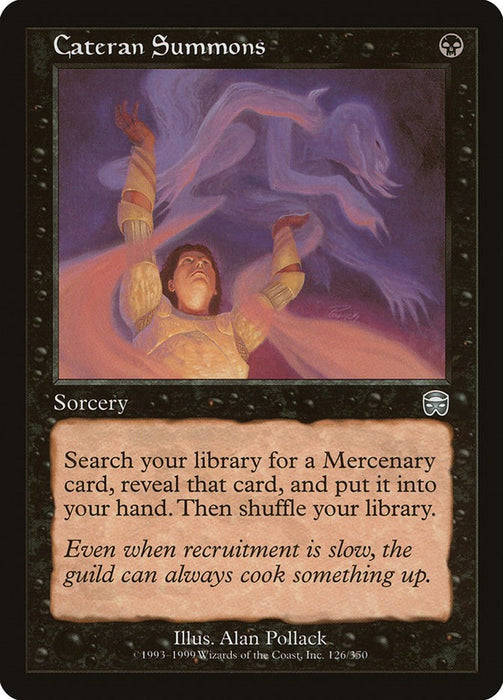 Cateran Summons [MMQ - 126]