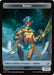 Robot // Munitions Double-Sided Token