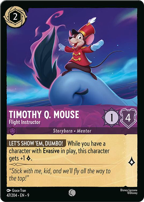 Timothy Q. Mouse - Flight Instructor [9 - 47/204]