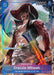 Dracule Mihawk (Seven Warlords of the Sea Binder Set)