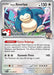 Hop's Snorlax