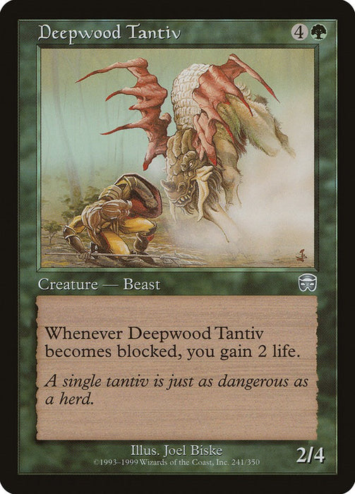 Deepwood Tantiv [MMQ - 241]