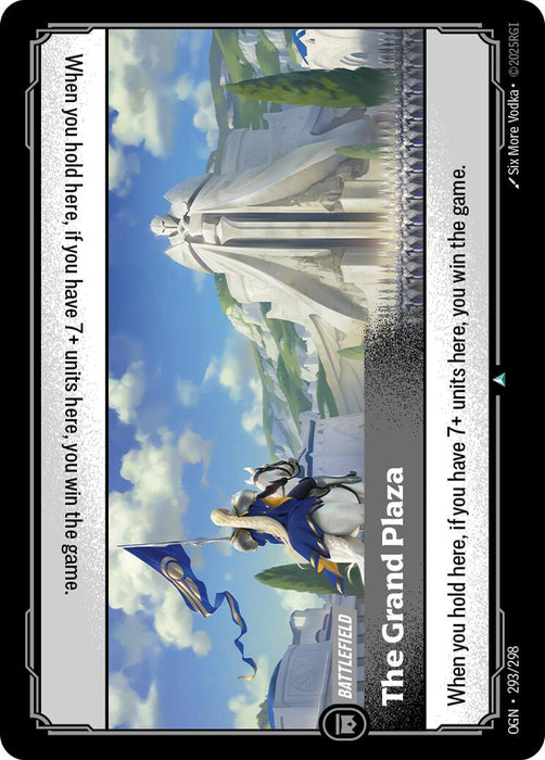 The Grand Plaza