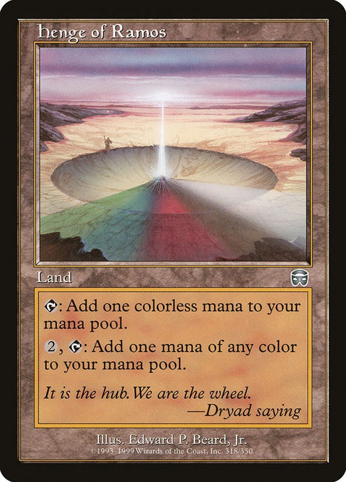 Henge of Ramos [MMQ - 318]