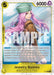 Jewelry Bonney - P-085 (Pirate Foil)