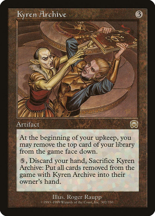 Kyren Archive [MMQ - 302]