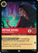 Mother Gothel - Underhanded Schemer