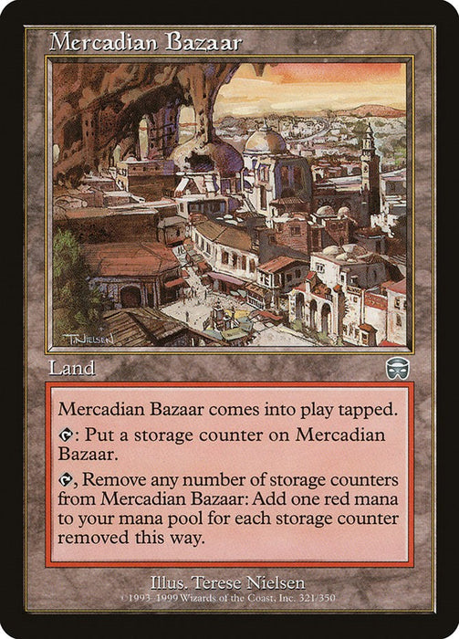 Mercadian Bazaar [MMQ - 321]