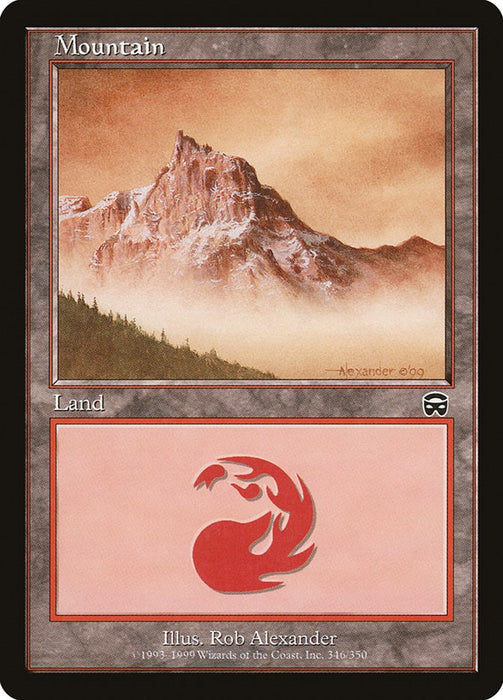 Mountain (346) [MMQ - 346]