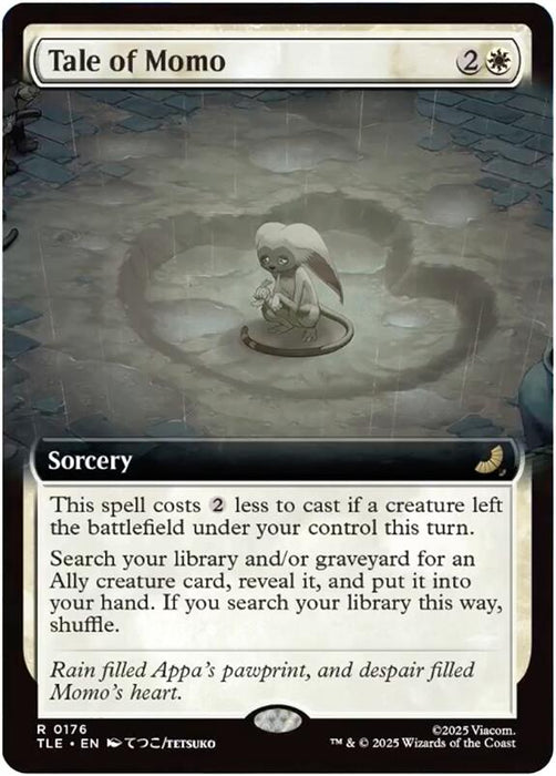 Tale of Momo (Extended Art)