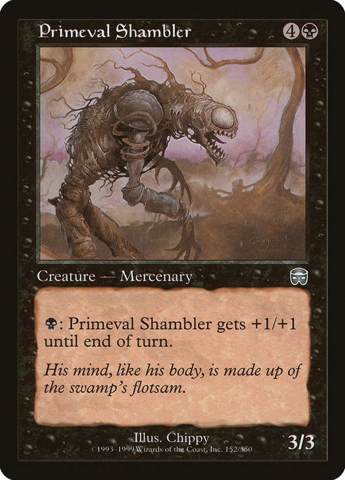 Primeval Shambler [MMQ - 152]