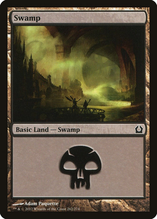 Swamp (262) [RTR - 262]