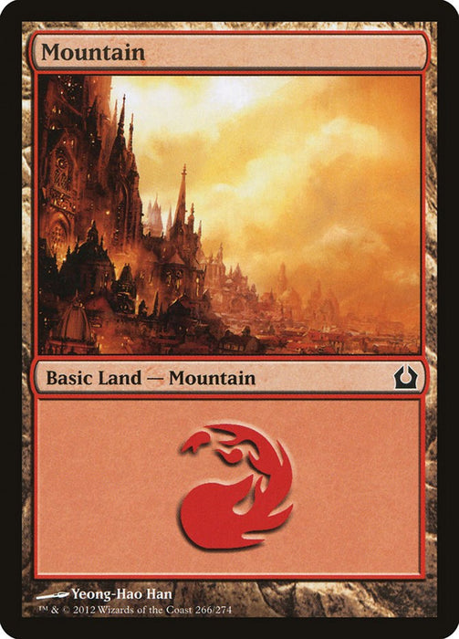 Mountain (266) [RTR - 266]