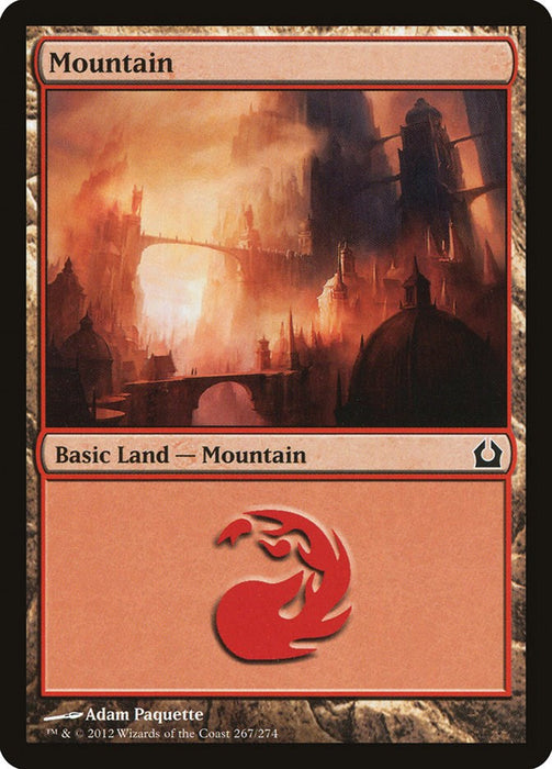Mountain (267) [RTR - 267]