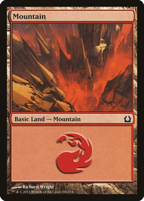 Mountain (268) [RTR - 268]