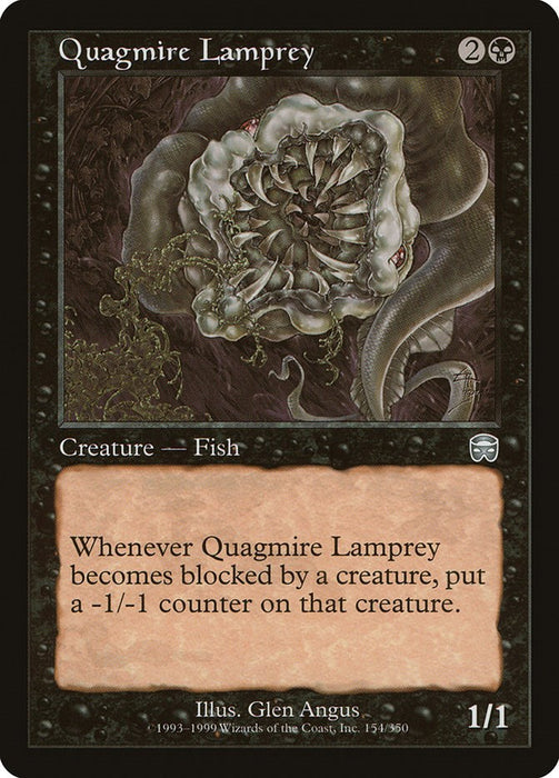 Quagmire Lamprey [MMQ - 154]