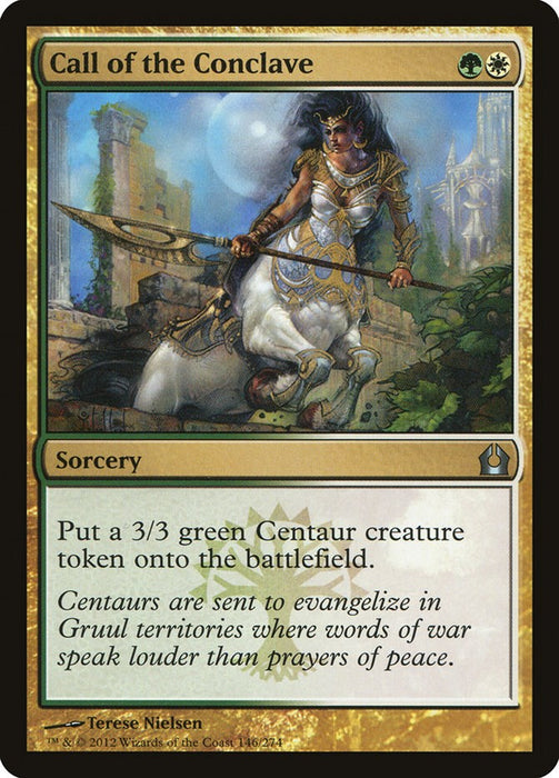 Call of the Conclave [RTR - 146]