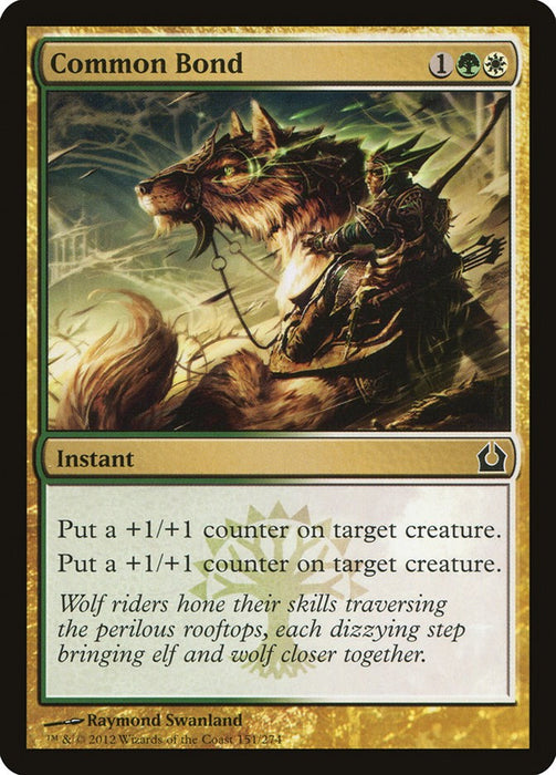 Common Bond [RTR - 151]