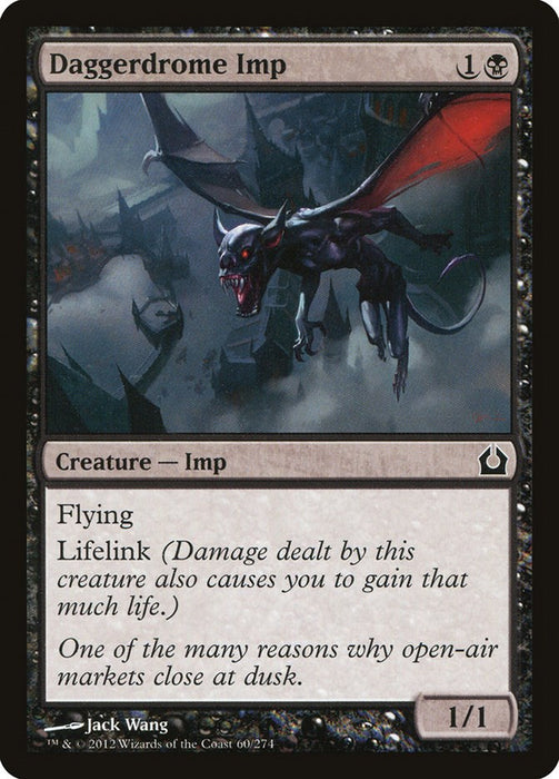 Daggerdrome Imp [RTR - 60]
